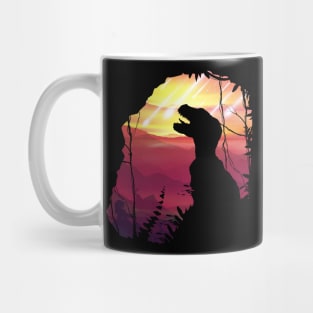 Extinction Mug